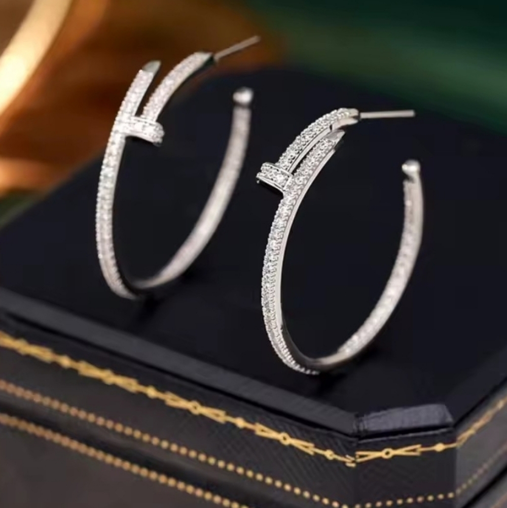 High-end Earrings Women Jewelry